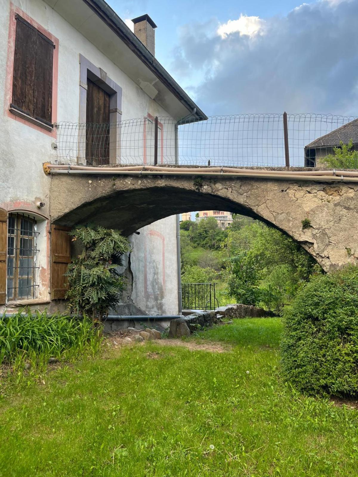 Maison Calme Seyne Luaran gambar